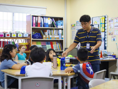 Secondary Business/Economic Studies Teacher photo